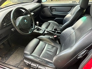 BMW 323Ti 6 of 7