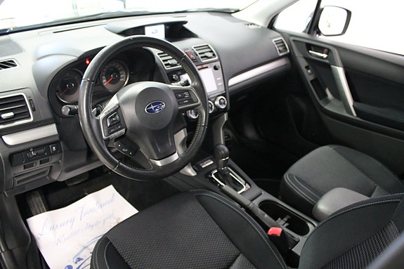 Subaru Forester 7 of 13