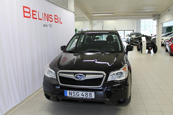 Subaru Forester 2 of 13
