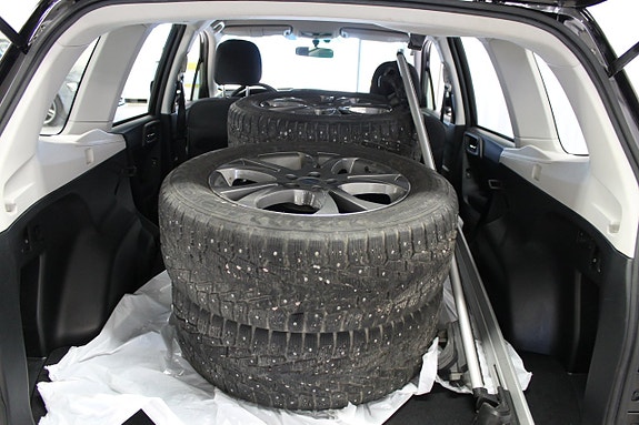 Subaru Forester 6 of 13