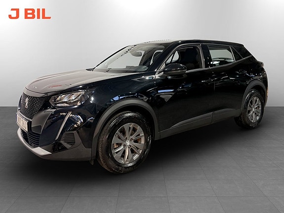 Peugeot e-2008