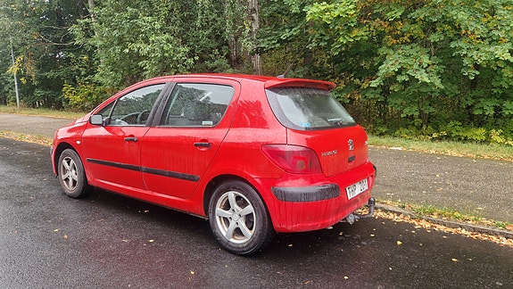 Peugeot 307 3 of 6
