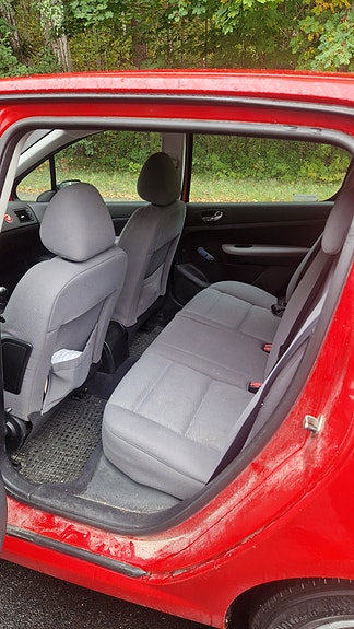 Peugeot 307 5 of 6