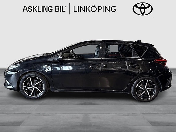 Toyota Auris 4 of 14