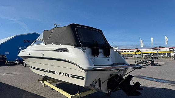 Ryds 23 DC Mercruiser 4,3 MPI - 200 gångtimmar - Som Ny!! 3 of 19
