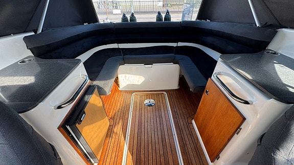 Ryds 23 DC Mercruiser 4,3 MPI - 200 gångtimmar - Som Ny!! 6 of 19