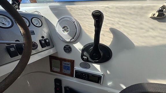 Ryds 23 DC Mercruiser 4,3 MPI - 200 gångtimmar - Som Ny!! 17 of 19
