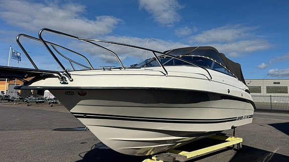 Ryds 23 DC Mercruiser 4,3 MPI - 200 gångtimmar - Som Ny!! 4 of 19