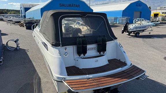 Ryds 23 DC Mercruiser 4,3 MPI - 200 gångtimmar - Som Ny!! 5 of 19