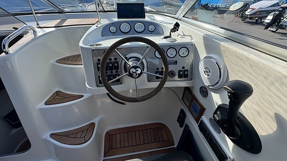 Ryds 23 DC Mercruiser 4,3 MPI - 200 gångtimmar - Som Ny!! 16 of 19