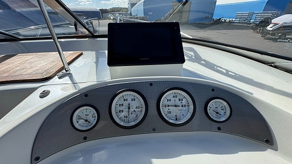 Ryds 23 DC Mercruiser 4,3 MPI - 200 gångtimmar - Som Ny!! 15 of 19