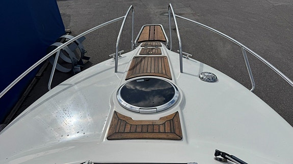 Ryds 23 DC Mercruiser 4,3 MPI - 200 gångtimmar - Som Ny!! 9 of 19