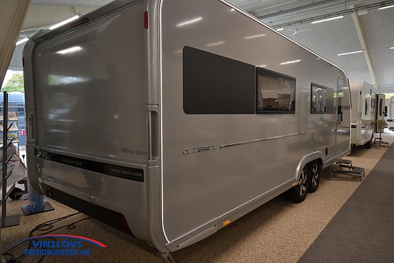 Adria ALPINA 663 HT 2 of 17