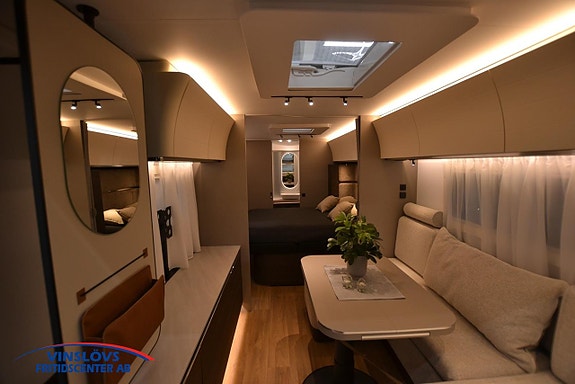 Adria ALPINA 663 HT 5 of 17