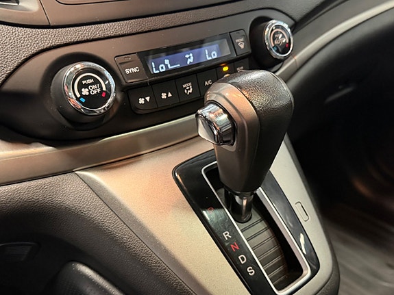 Honda CR-V 11 of 12