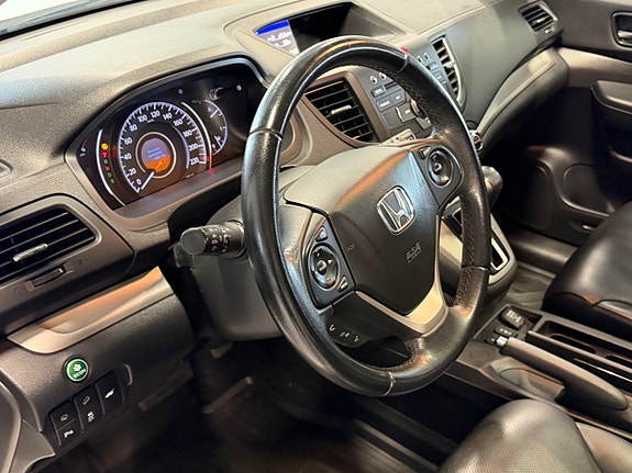 Honda CR-V 9 of 12