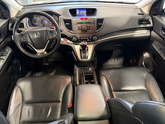 Honda CR-V 5 of 12
