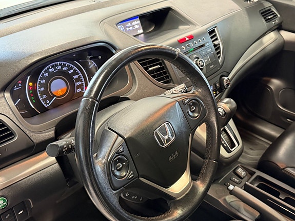 Honda CR-V 10 of 12