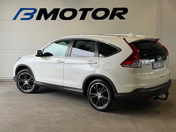 Honda CR-V 3 of 12