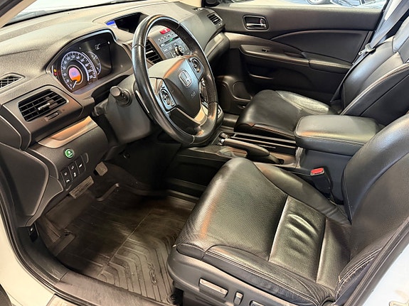 Honda CR-V 6 of 12