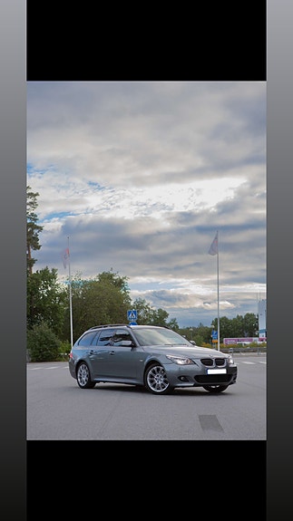 BMW 530xd 3 of 6