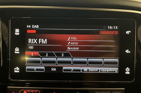 Mitsubishi Outlander 16 of 22