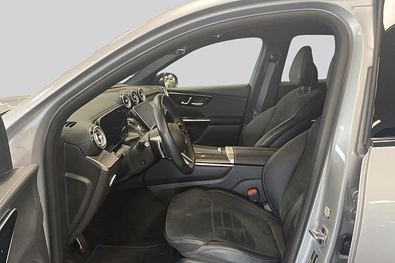 Mercedes-Benz GLC300 d 8 of 14