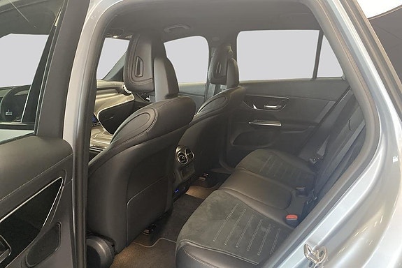Mercedes-Benz GLC300 d 9 of 14
