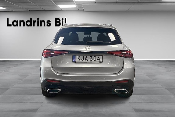 Mercedes-Benz GLC300 d 5 of 14