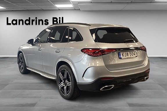 Mercedes-Benz GLC300 d 6 of 14