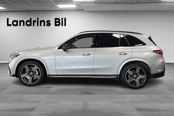 Mercedes-Benz GLC300 d 4 of 14
