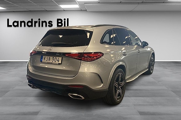 Mercedes-Benz GLC300 d 7 of 14