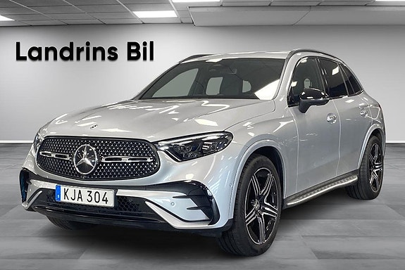 Mercedes-Benz GLC300 d