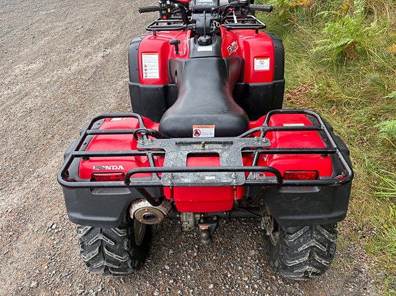 Honda Foreman 500 FA / Snöblad / Frakt / Finans 3 of 7