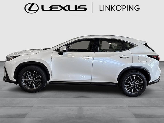 Lexus NX350h 3 of 15