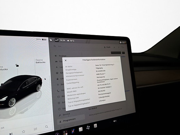 Tesla Model 3 25 of 30