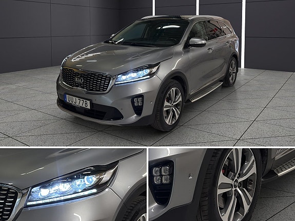 Kia Sorento 11 of 30