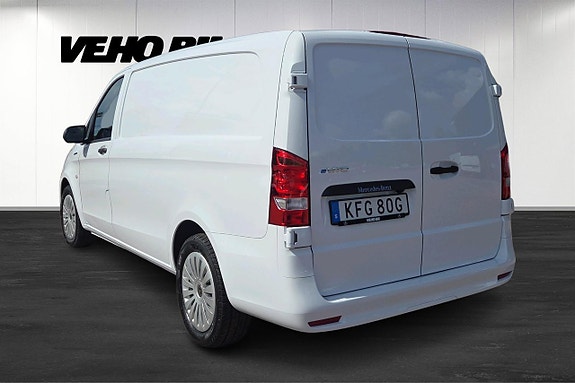 Mercedes-Benz eVito 119 4 of 11