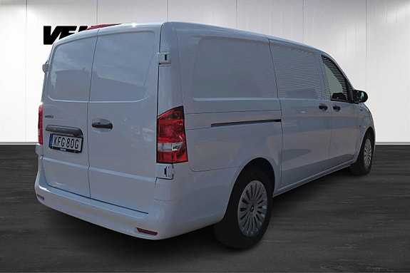 Mercedes-Benz eVito 119 3 of 11