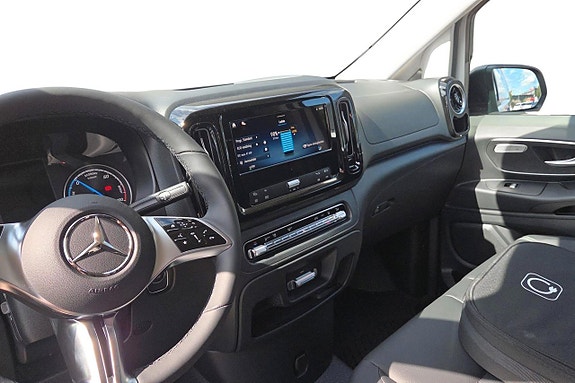 Mercedes-Benz eVito 119 8 of 11