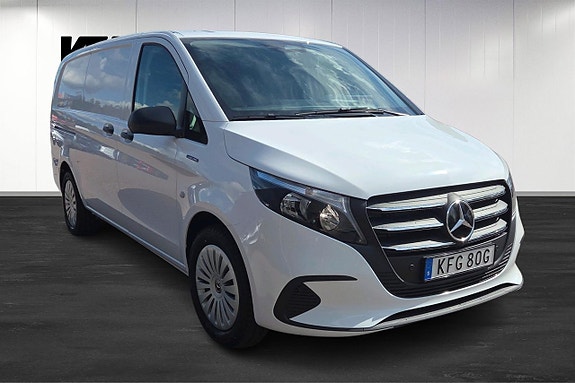 Mercedes-Benz eVito 119 2 of 11