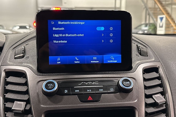 Ford Transit Connect 16 of 25