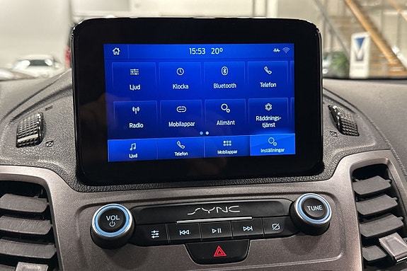 Ford Transit Connect 13 of 25