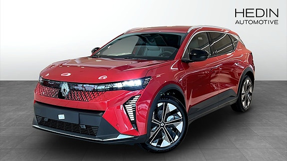 Renault Scenic E-Tech