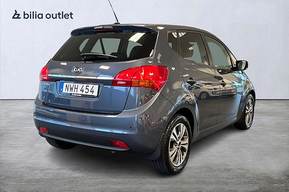 Kia Venga 6 of 27