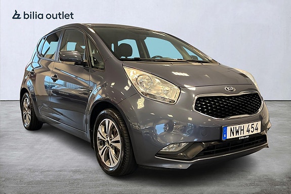 Kia Venga 8 of 27