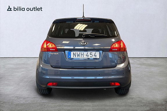 Kia Venga 5 of 27