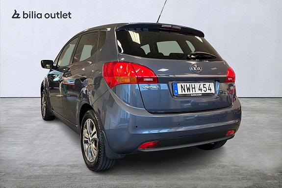 Kia Venga 4 of 27