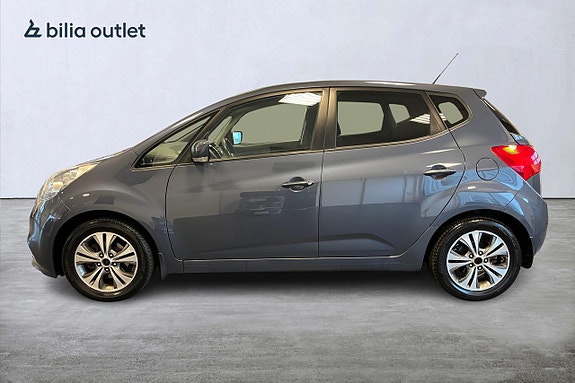 Kia Venga 3 of 27