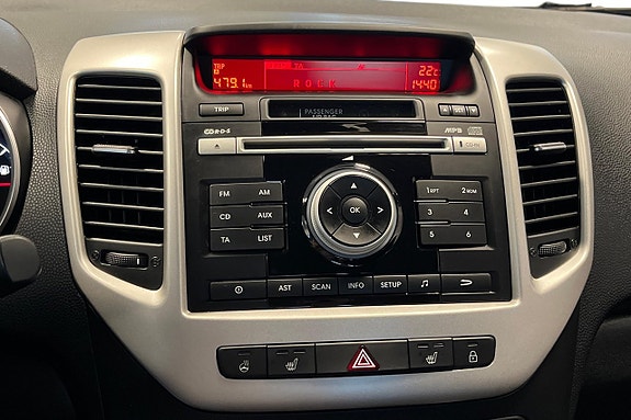 Kia Venga 17 of 27